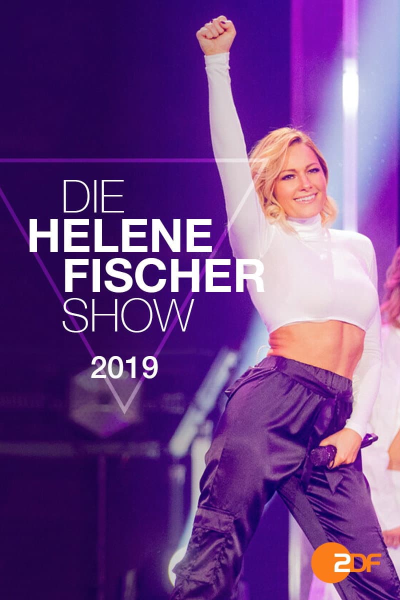 Poster di Die Helene Fischer Show 2019