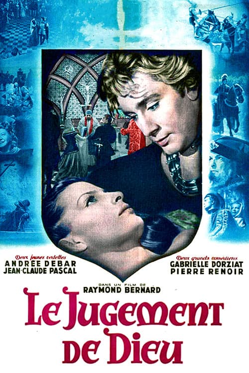 Poster di Le Jugement de Dieu