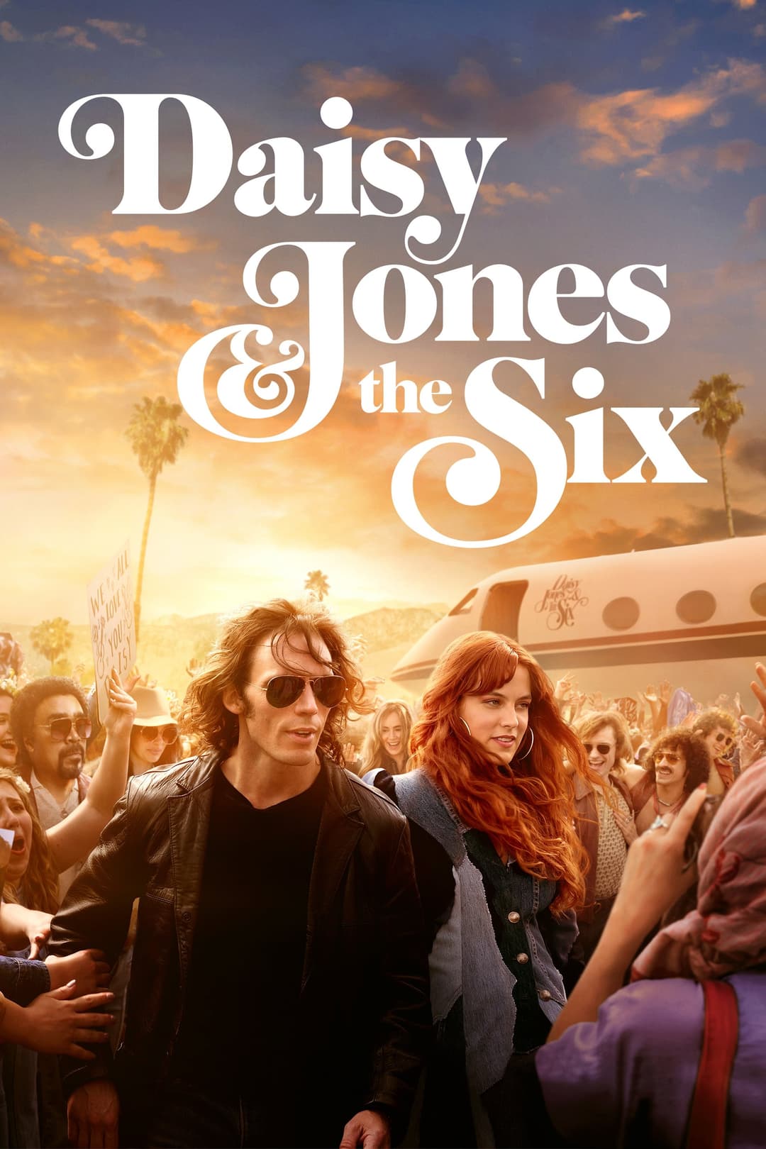 Poster di Daisy Jones & the Six