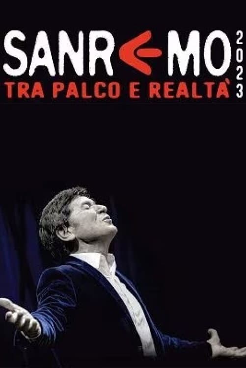 Poster di Sanremo 2023. Tra Palco e realtà