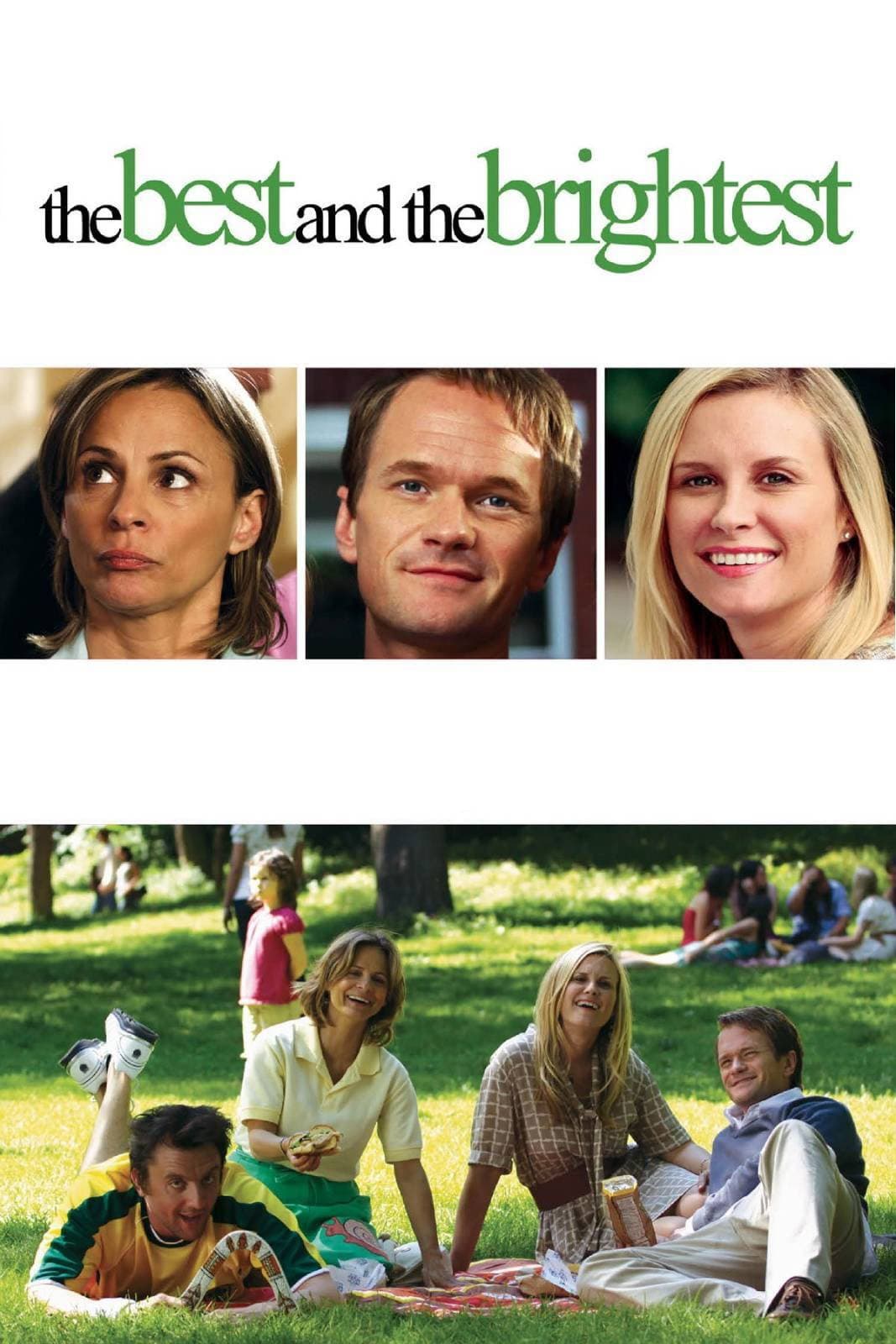 Poster di The Best and the Brightest