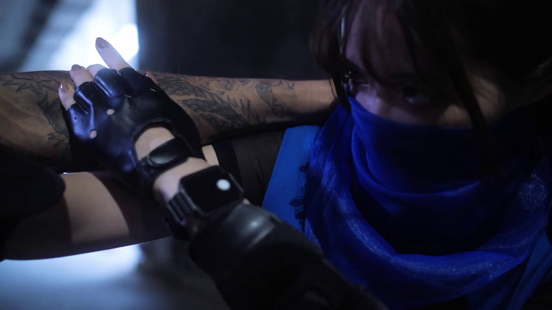 LADY NINJA ～青い影～ - immagine