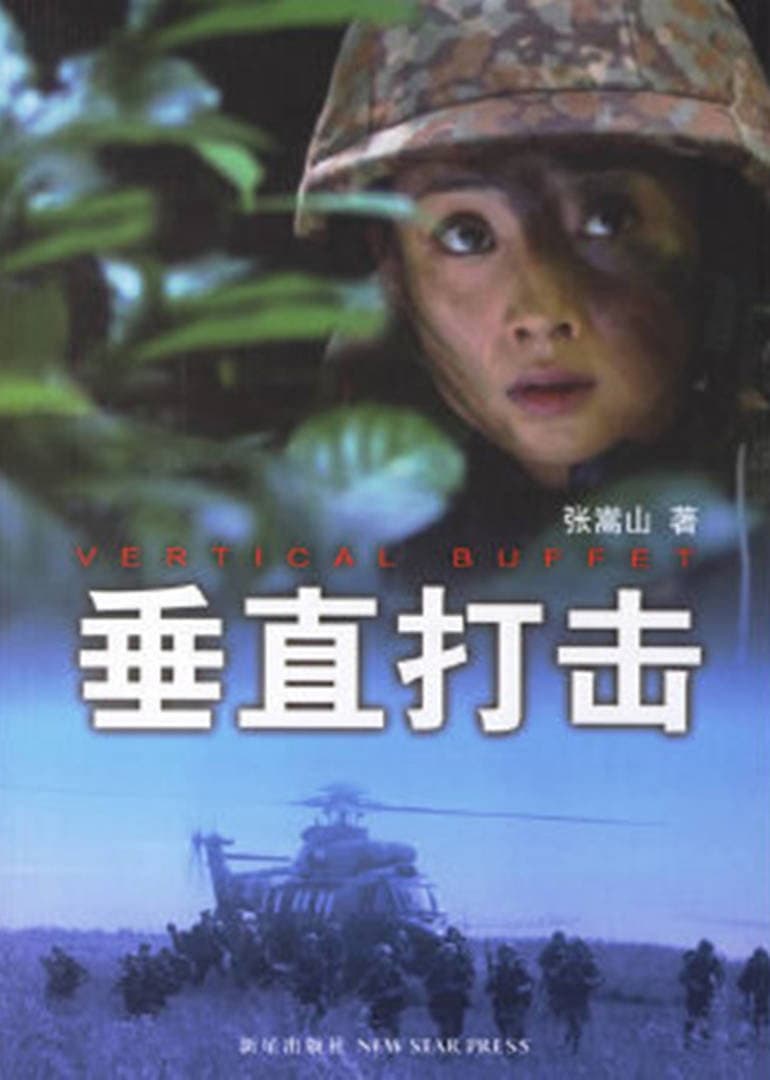 Poster di 垂直打击