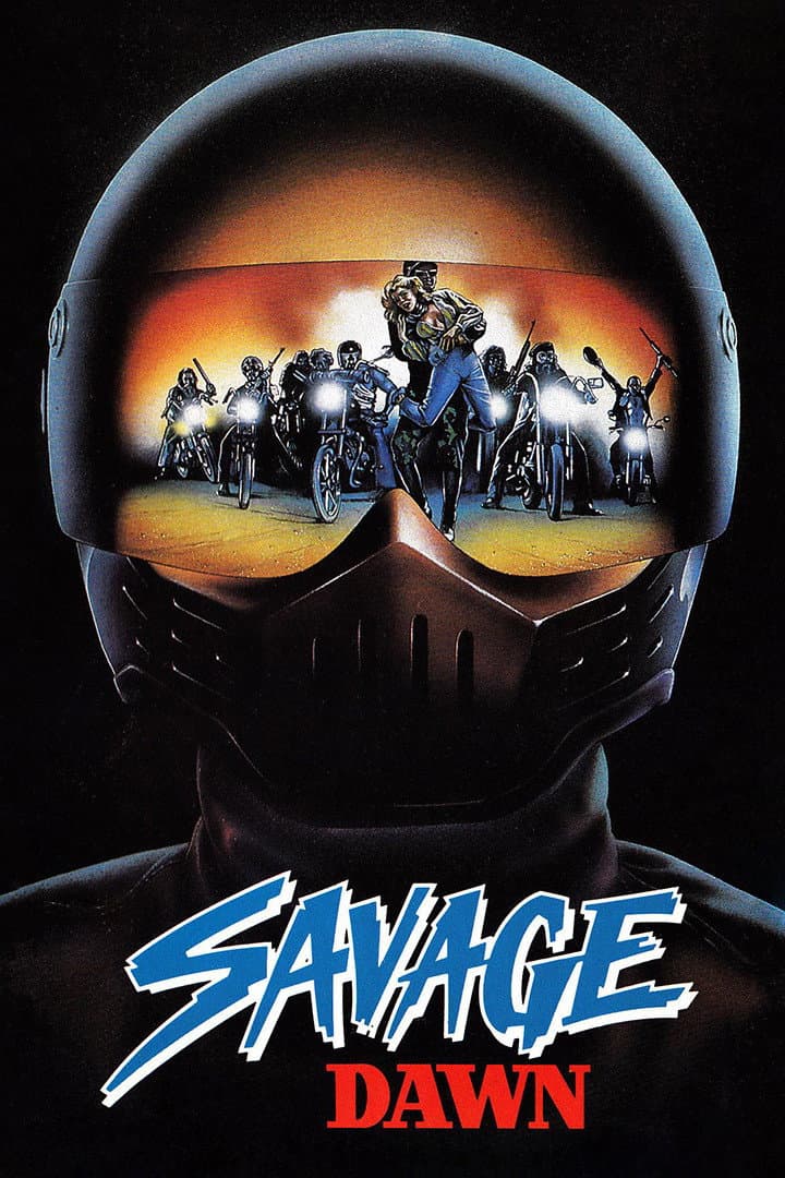 Poster di Savage Dawn