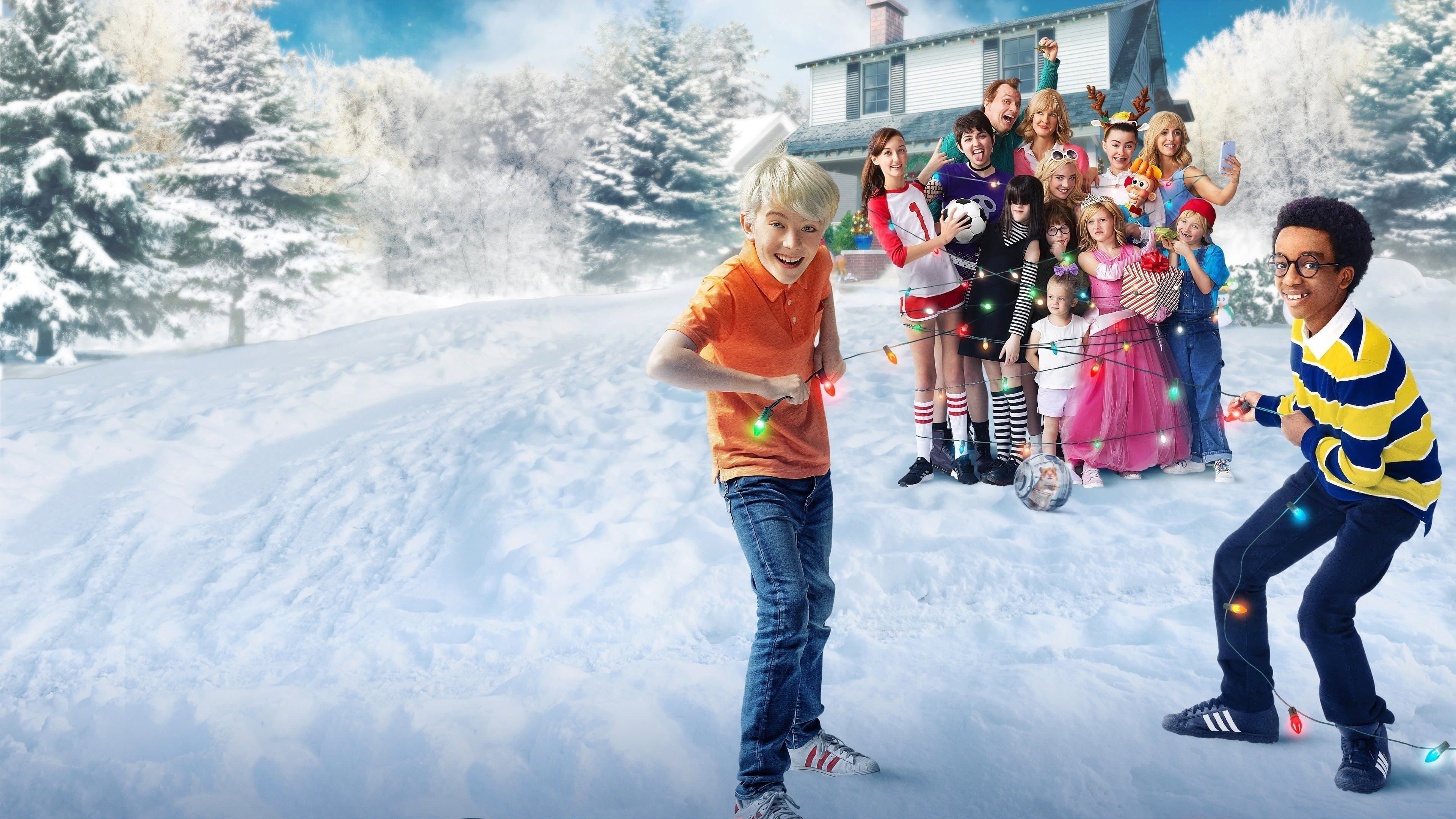 Natale a casa dei Loud - immagine