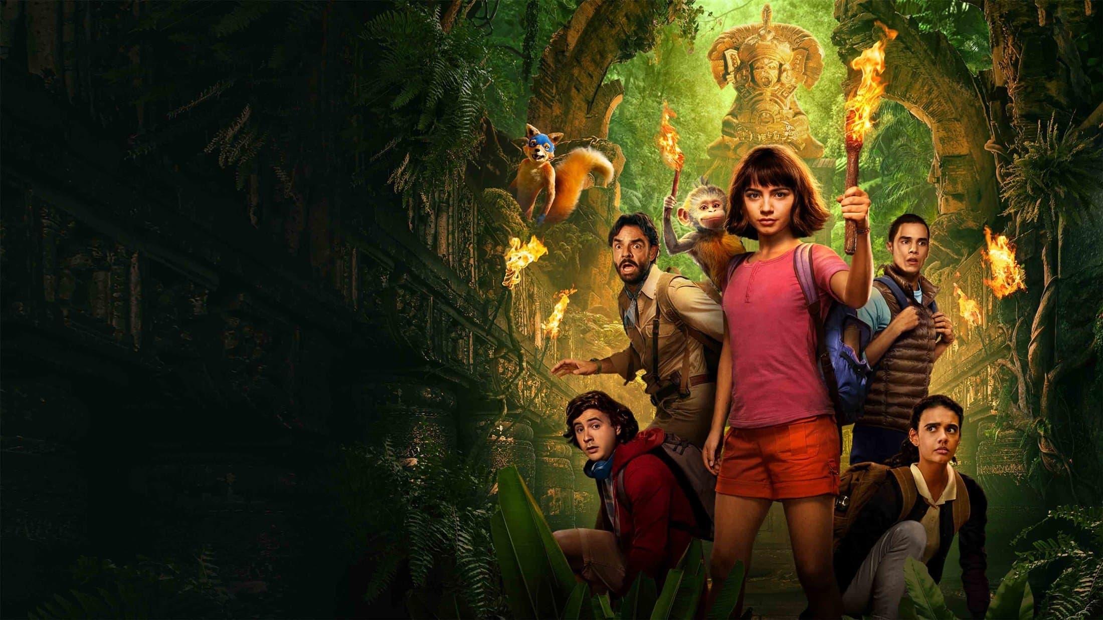 Dora e la città perduta - immagine