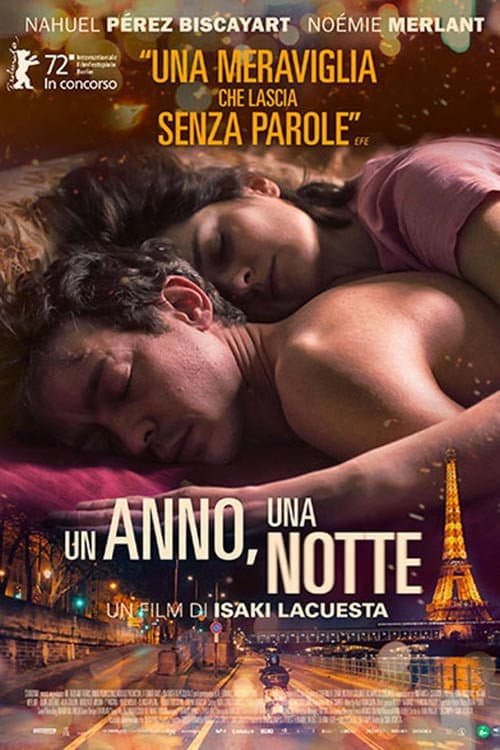 Poster di Un anno, una notte