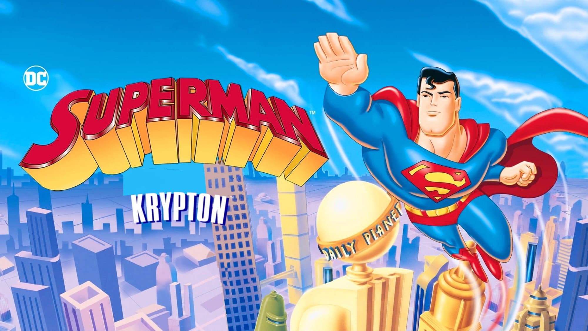 Superman - L'ultimo figlio di Krypton - immagine