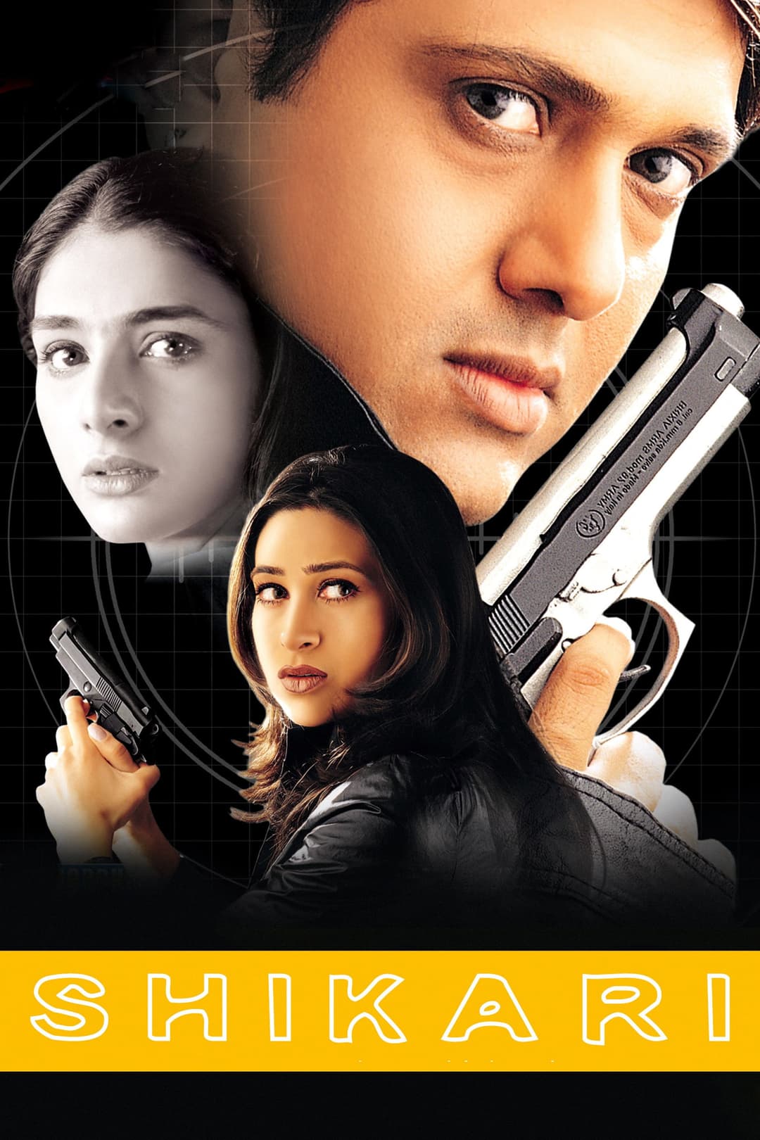 Poster di शिकारी