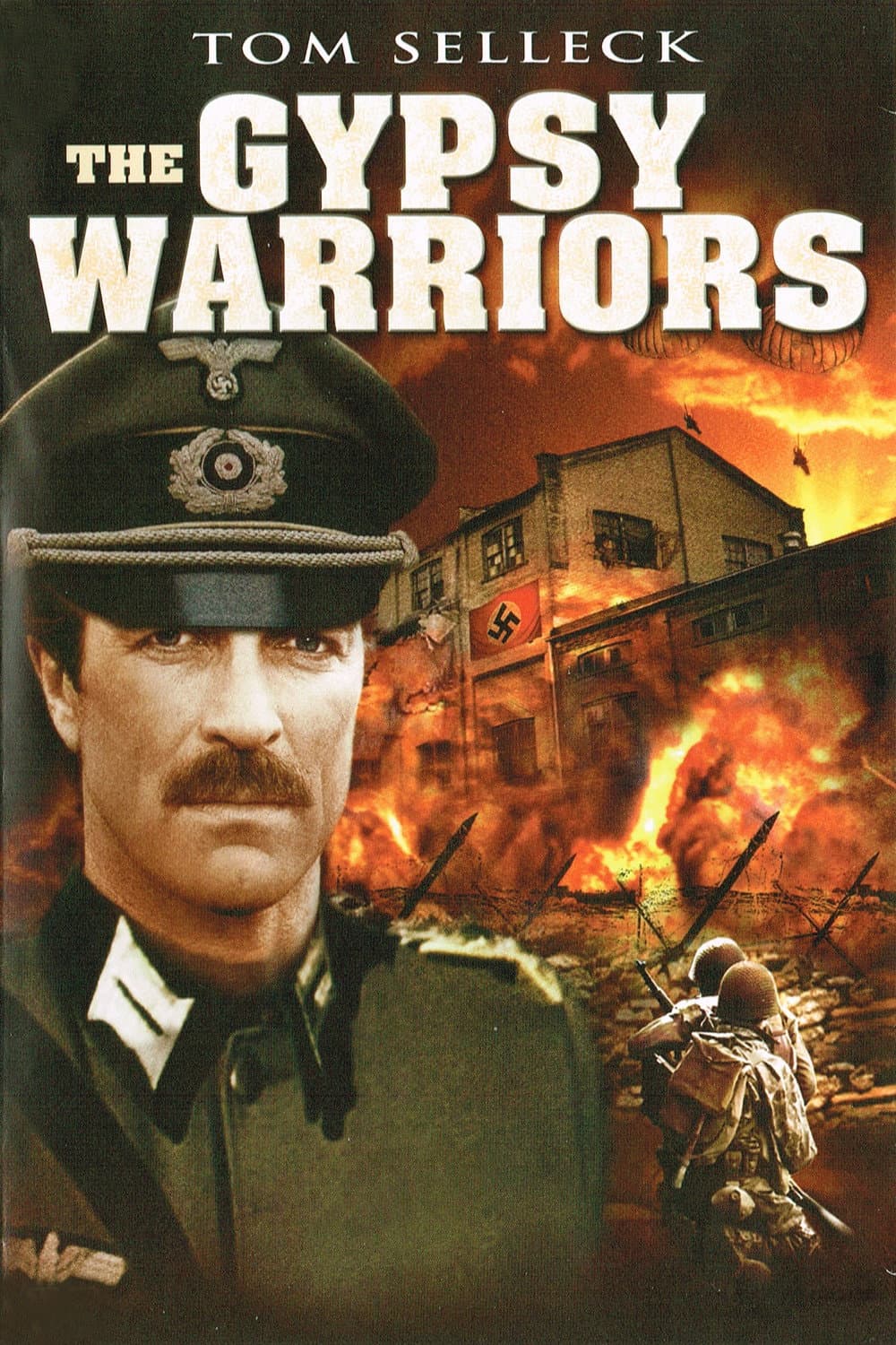 Poster di The Gypsy Warriors