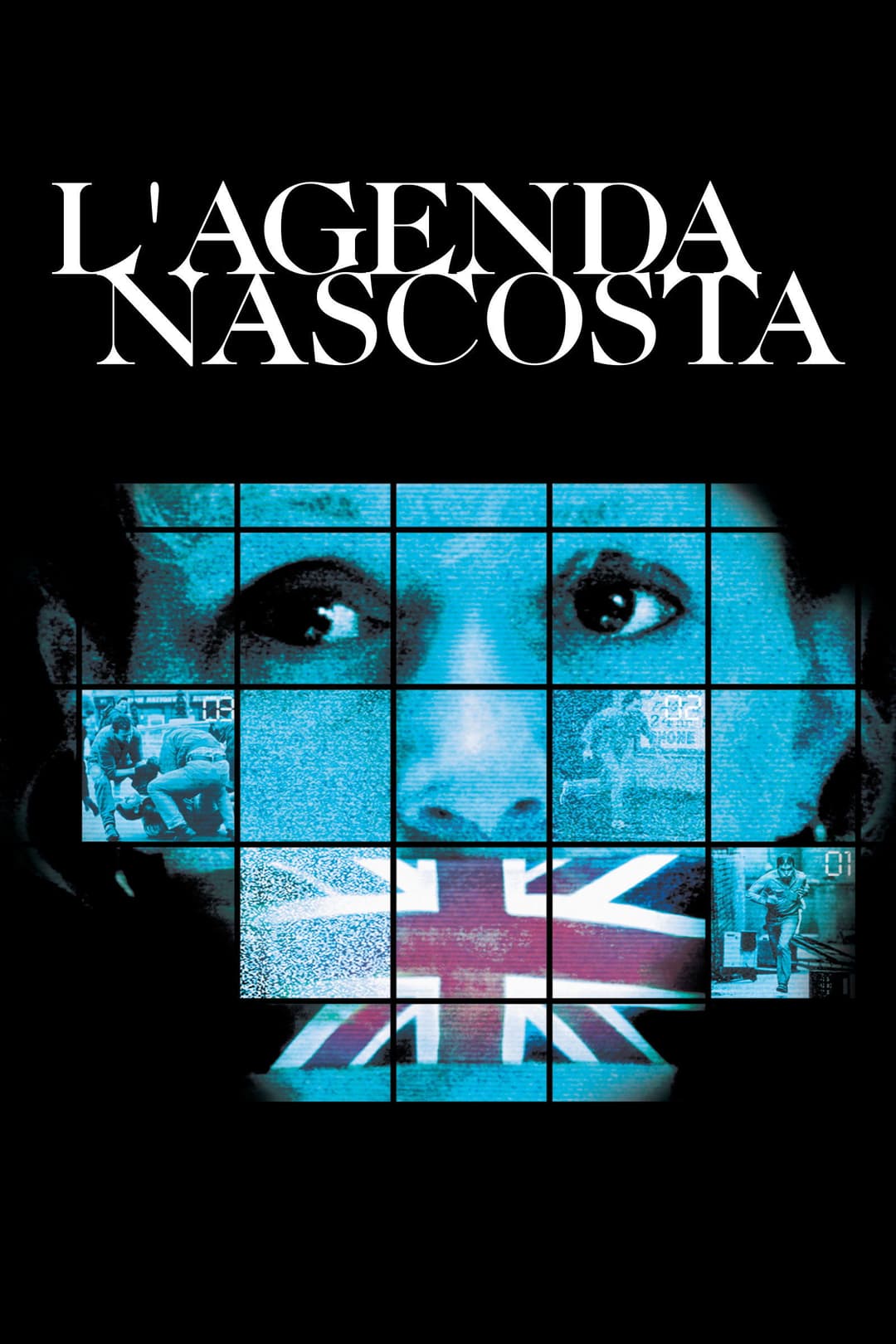 Poster di L'agenda nascosta