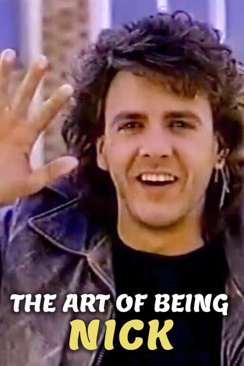 Poster di The Art of Being Nick