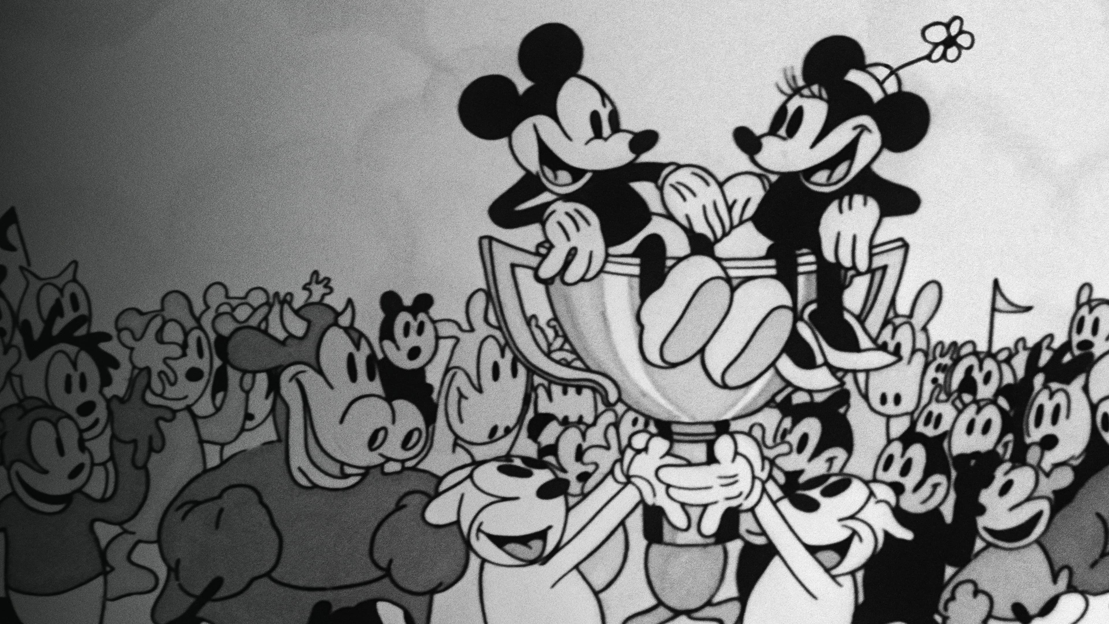 Topolino campione olimpionico - immagine