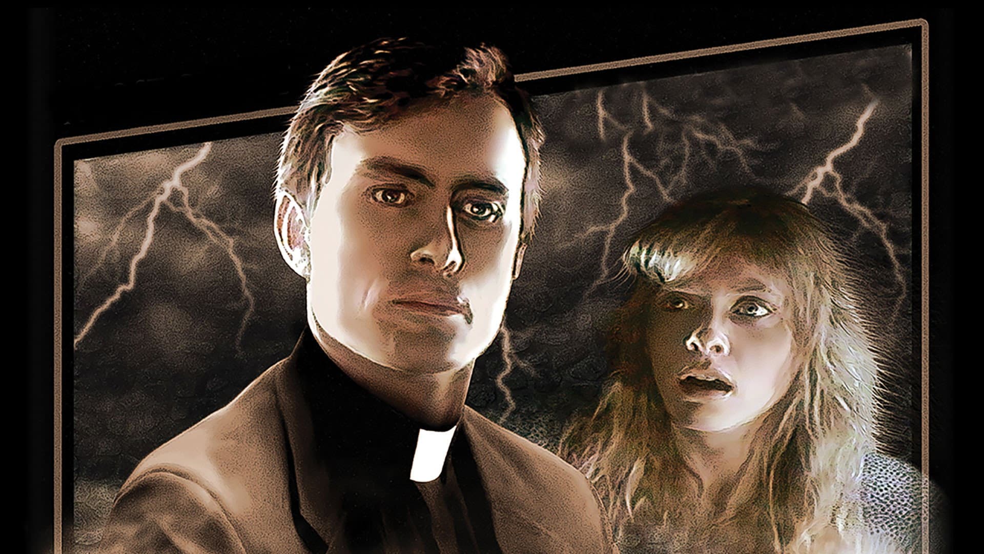 The Evil Clergyman - immagine