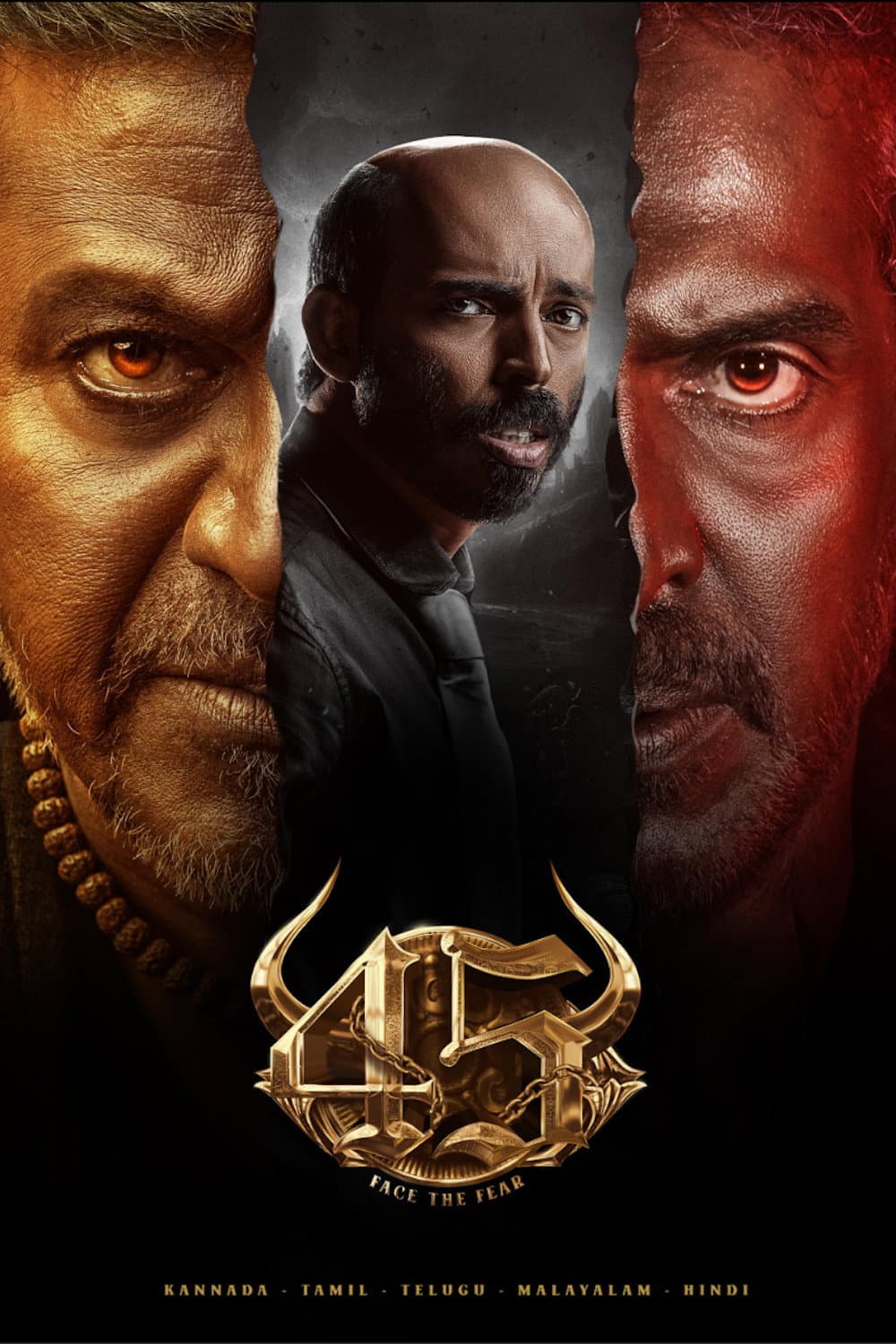 Poster di 45