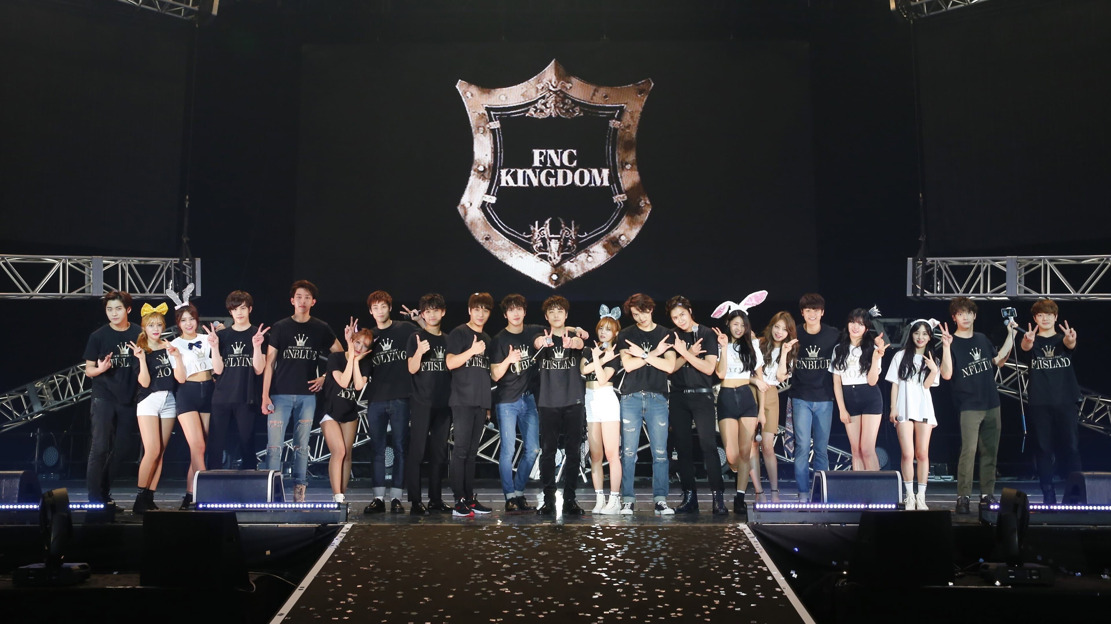 2015 FNC KINGDOM - immagine