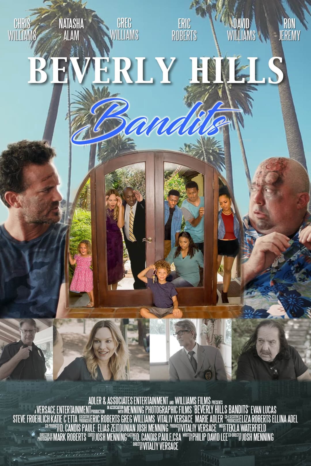 Poster di Beverly Hills Bandits