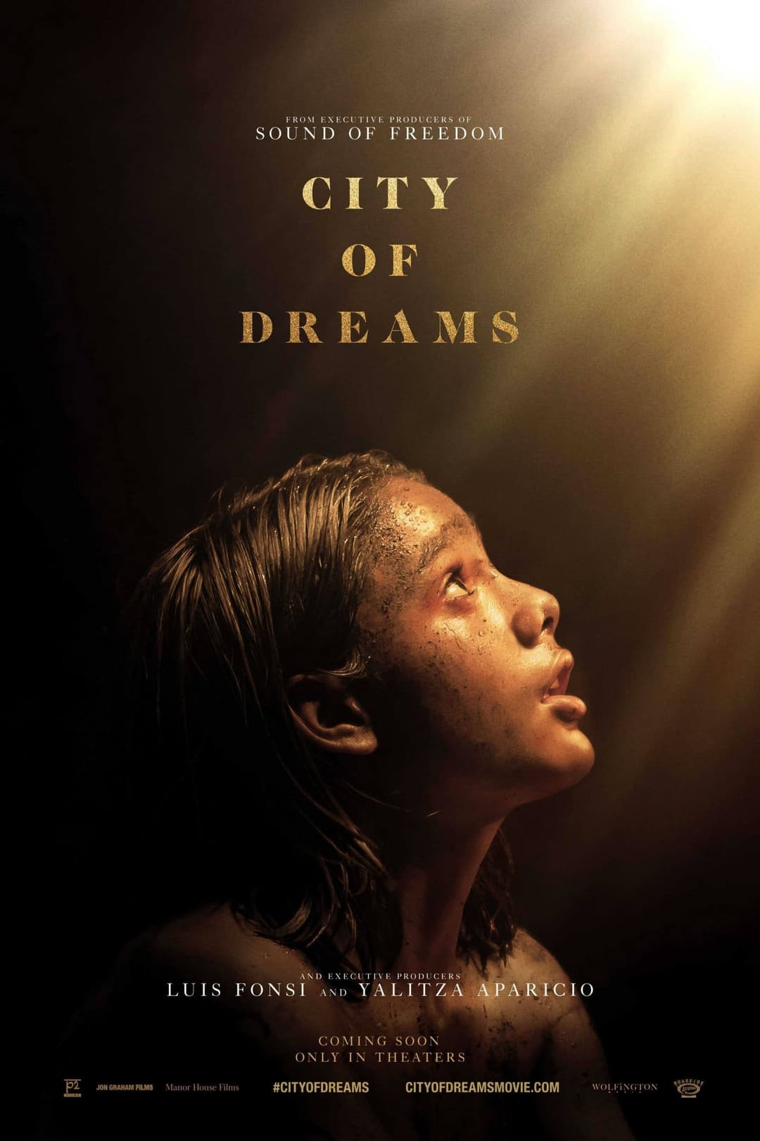 Poster di City of Dreams