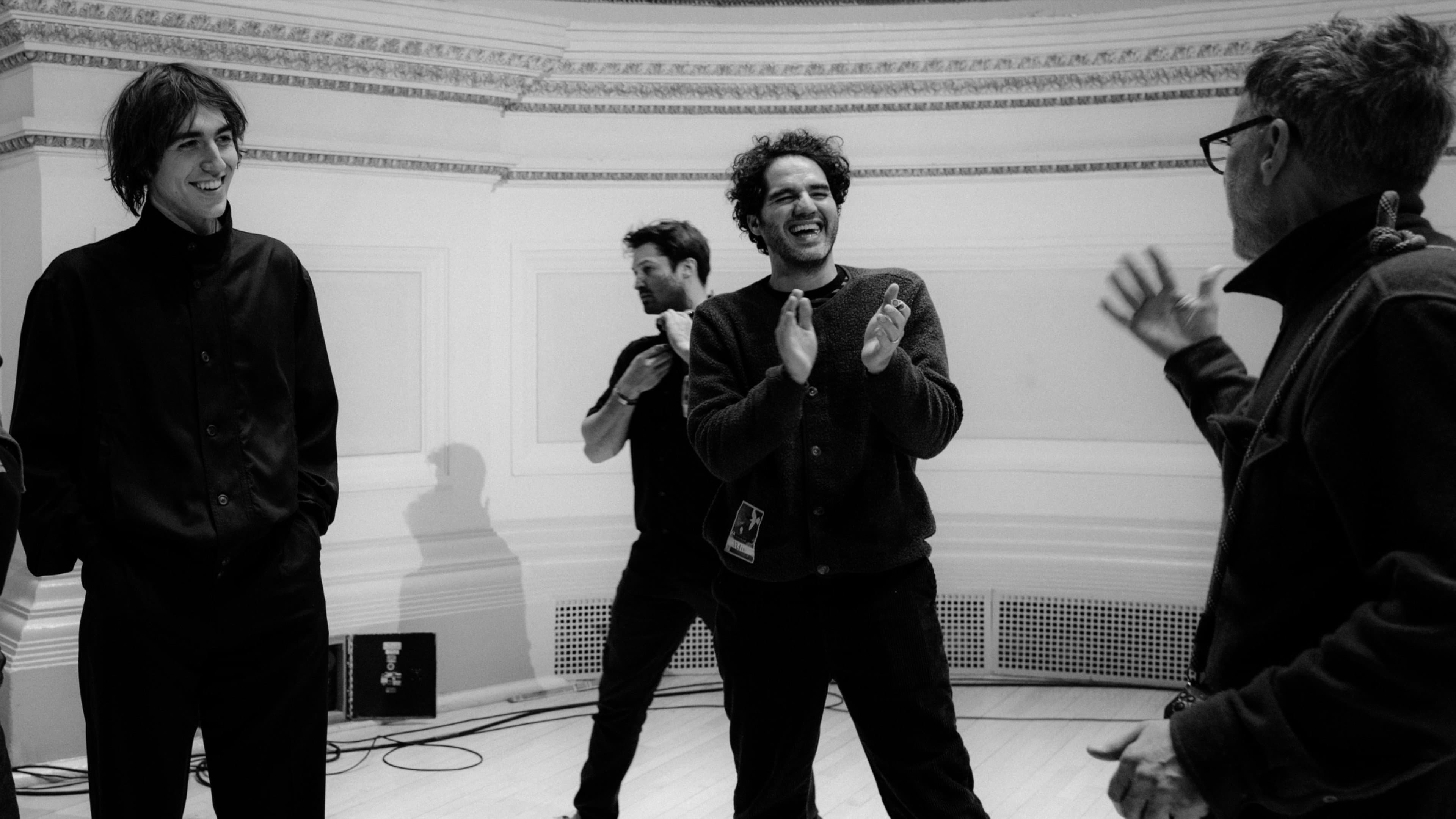Cameron Winter at Carnegie Hall - immagine