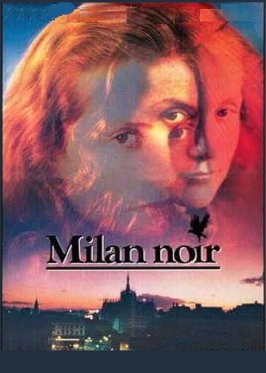 Poster di Milan noir
