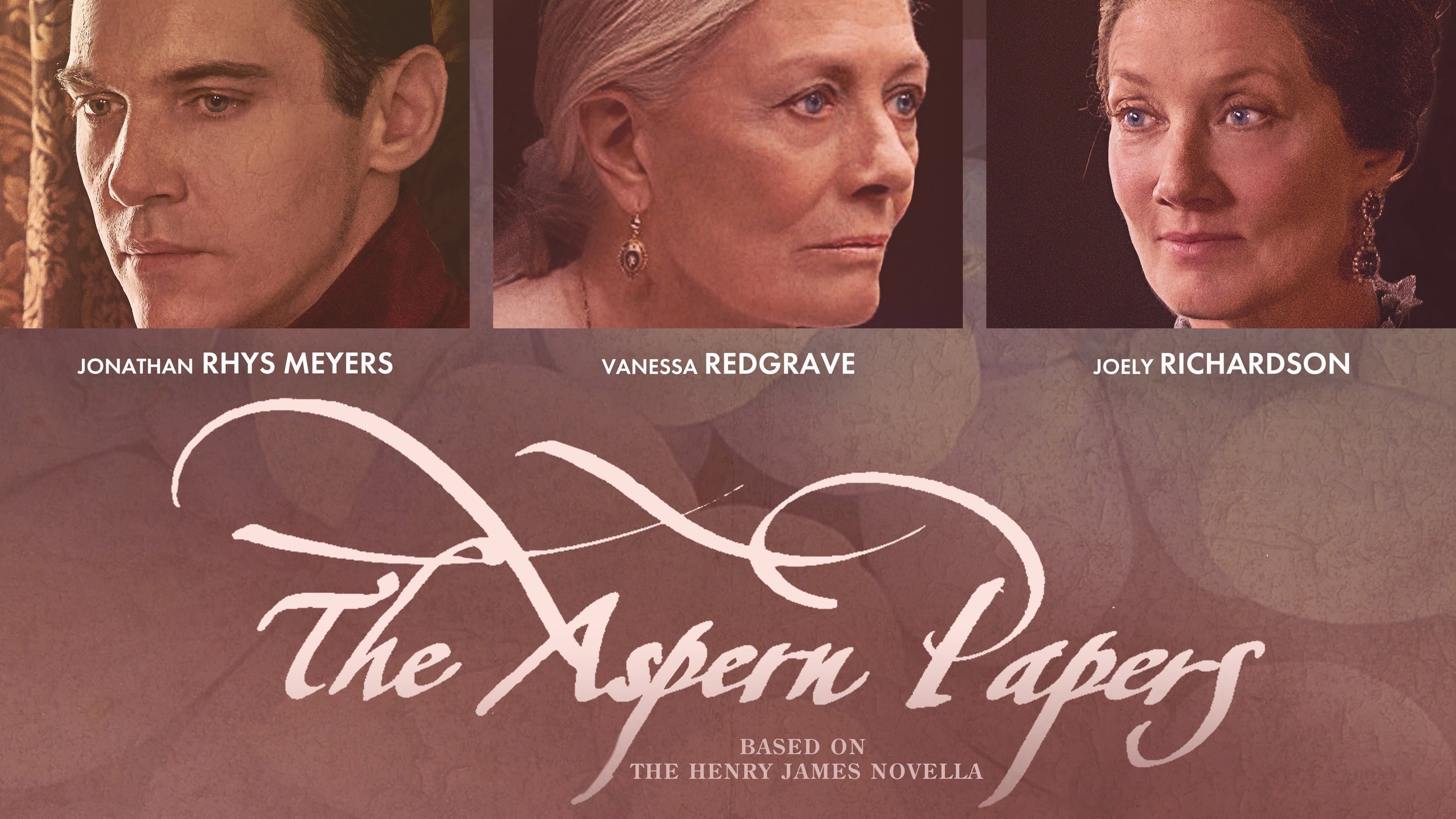 The Aspern Papers - immagine