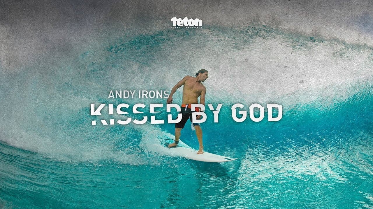 Andy Irons: Kissed by God - immagine