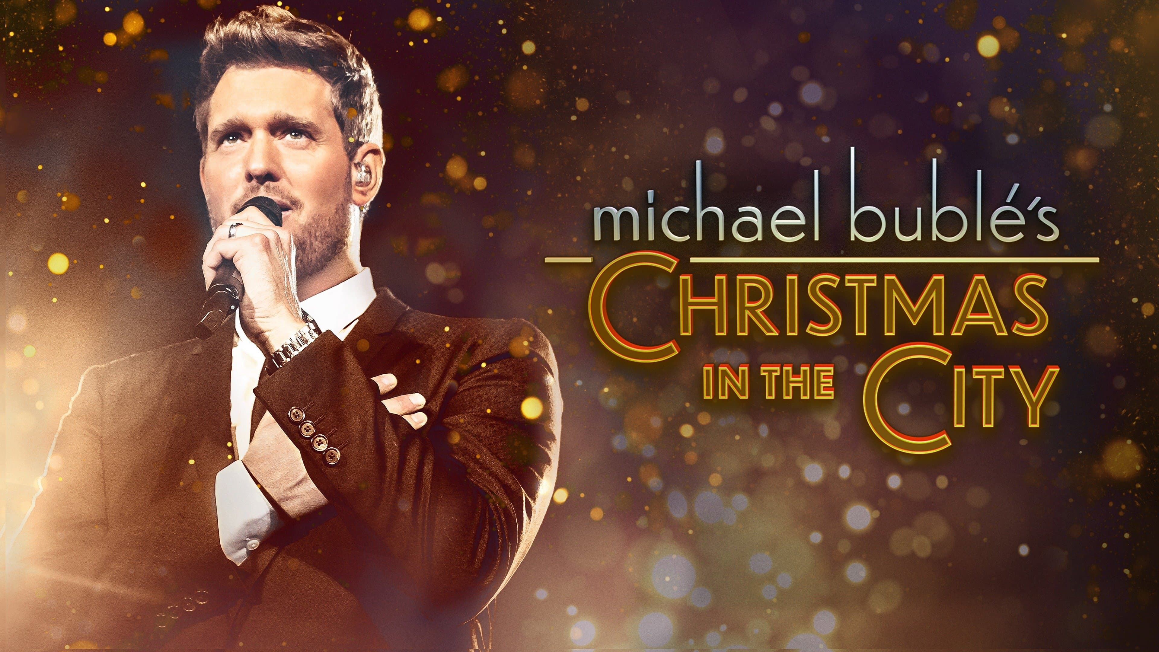 Michael Bublé's Christmas in the City - immagine