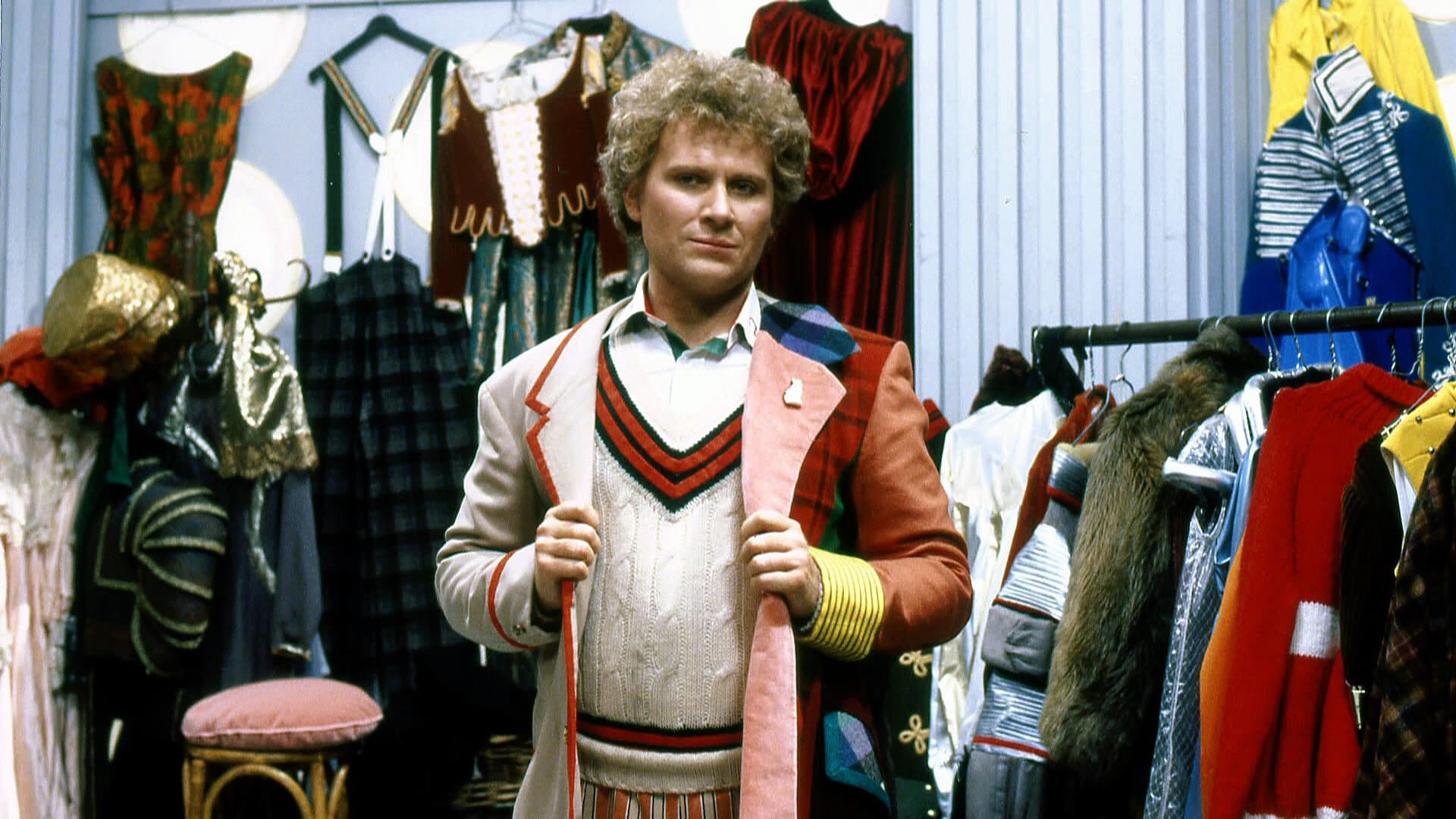 Doctor Who: The Twin Dilemma - immagine