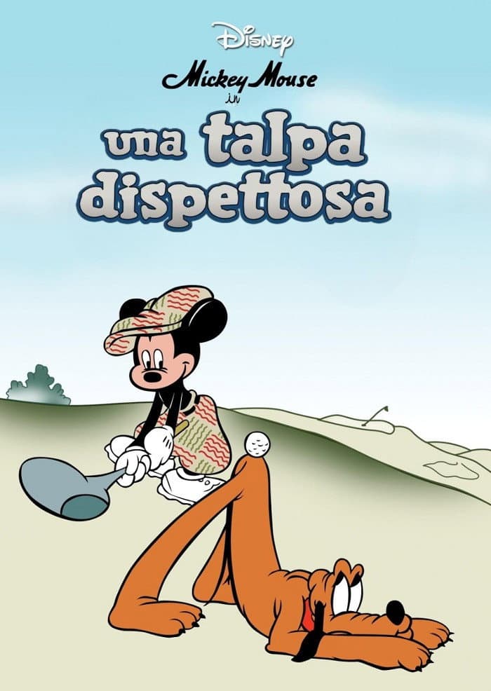 Poster di Una talpa dispettosa