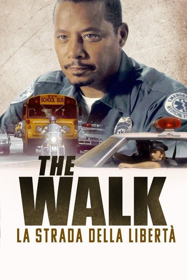 Poster di The Walk - La strada della libertà