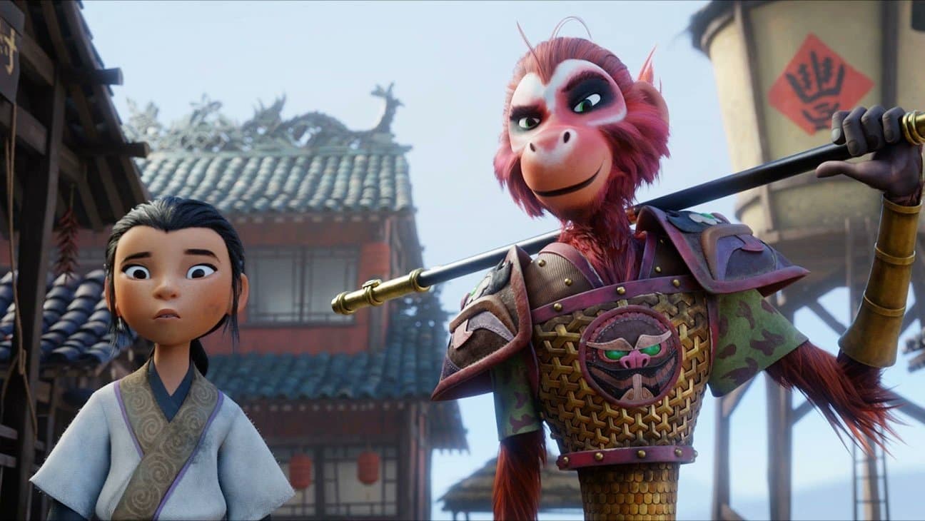 The Monkey King - immagine