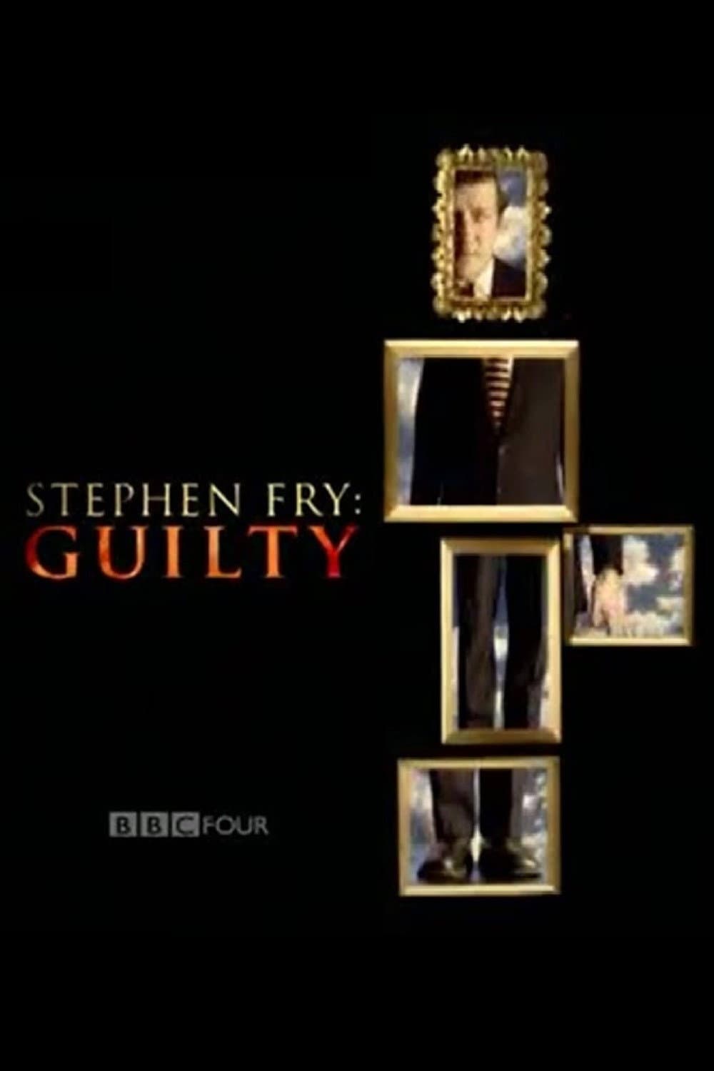 Poster di Stephen Fry: Guilty
