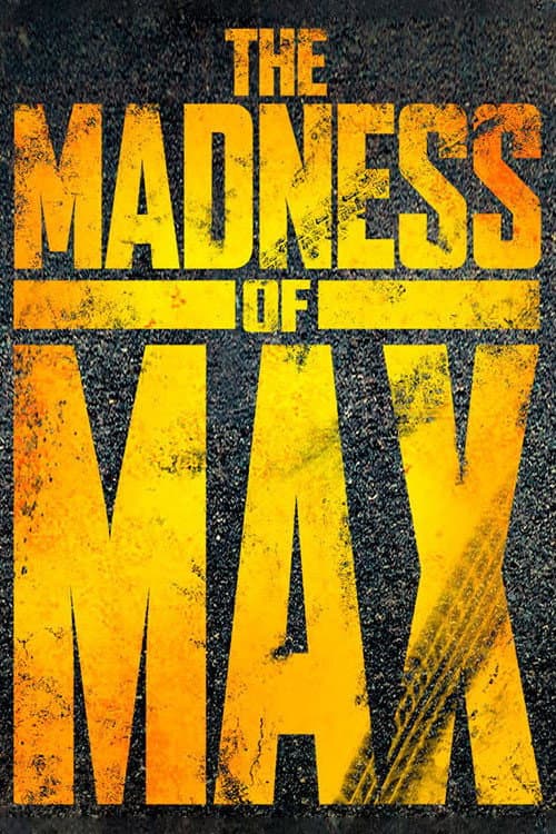 Poster di The Madness of Max