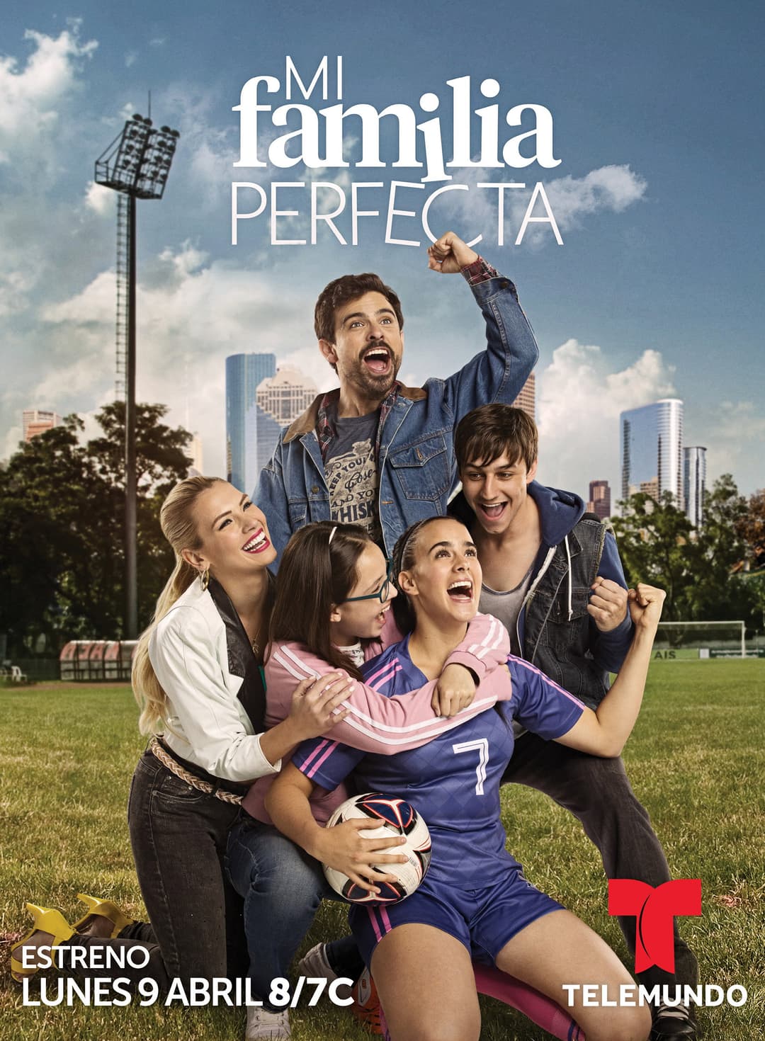 Poster di Mi Familia Perfecta