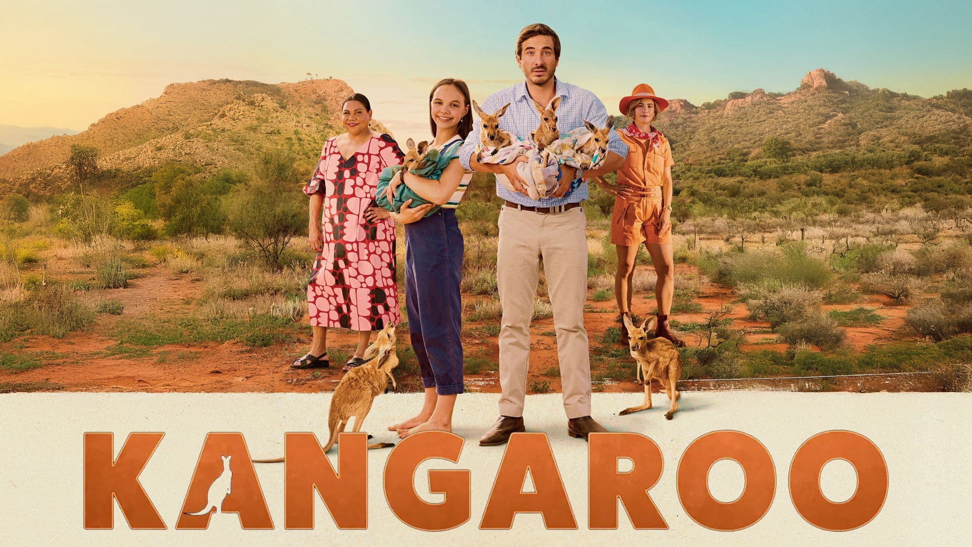 Kangaroo - immagine