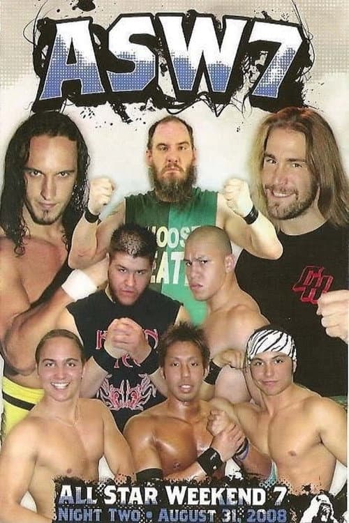 Poster di PWG: All Star Weekend 7 - Night Two