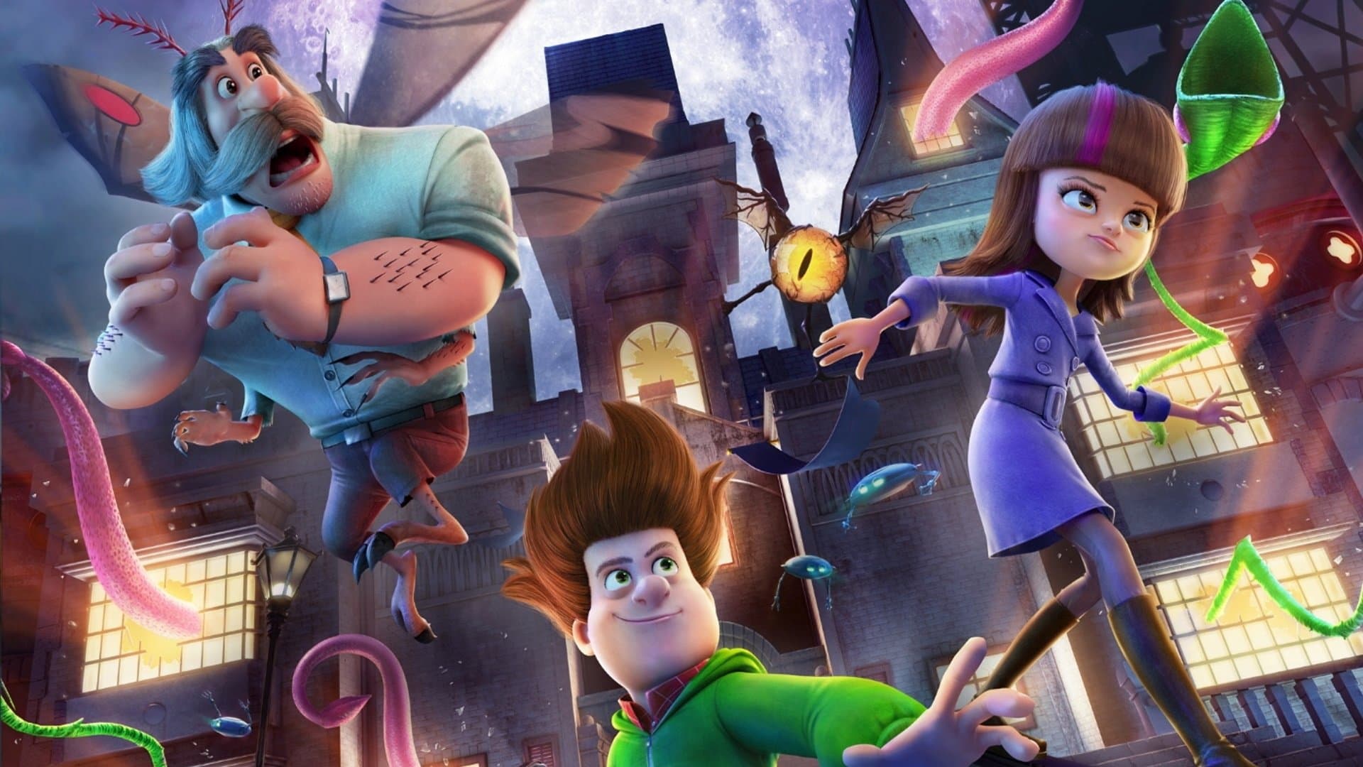 Monster School - immagine