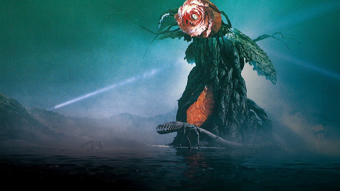 Godzilla contro Biollante - immagine
