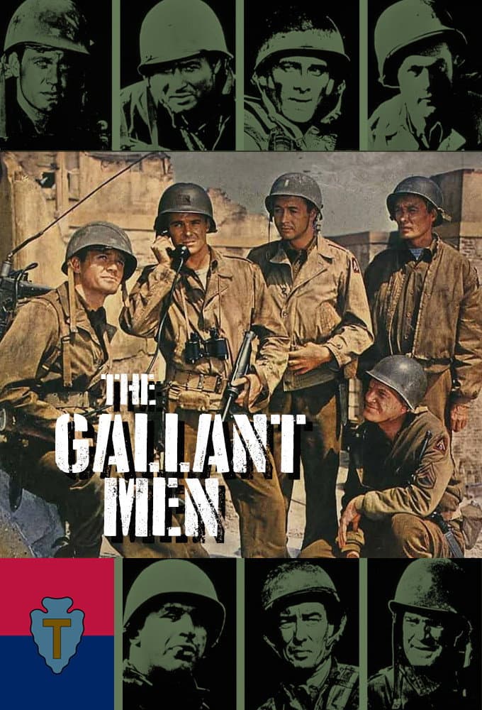 Poster di The Gallant Men