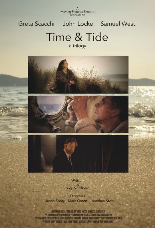 Poster di Time & Tide - A Trilogy