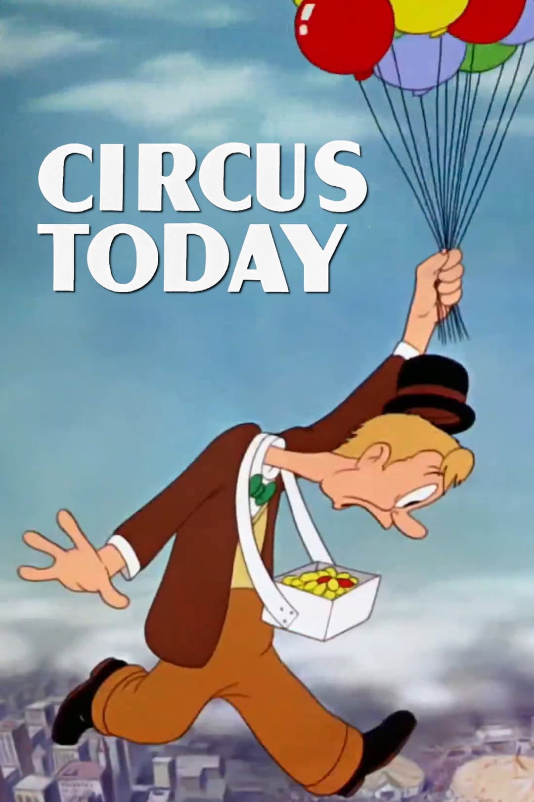 Poster di Pomeriggio al circo