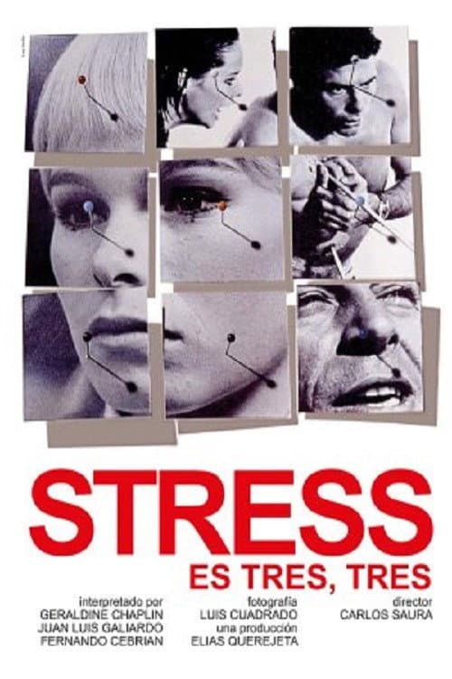 Poster di Stress-es tres-tres