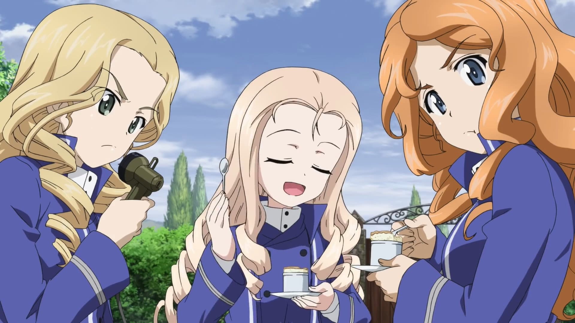 Girls und Panzer das Finale: Part II - immagine