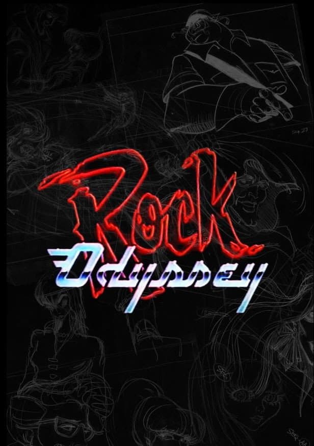 Poster di Rock Odyssey