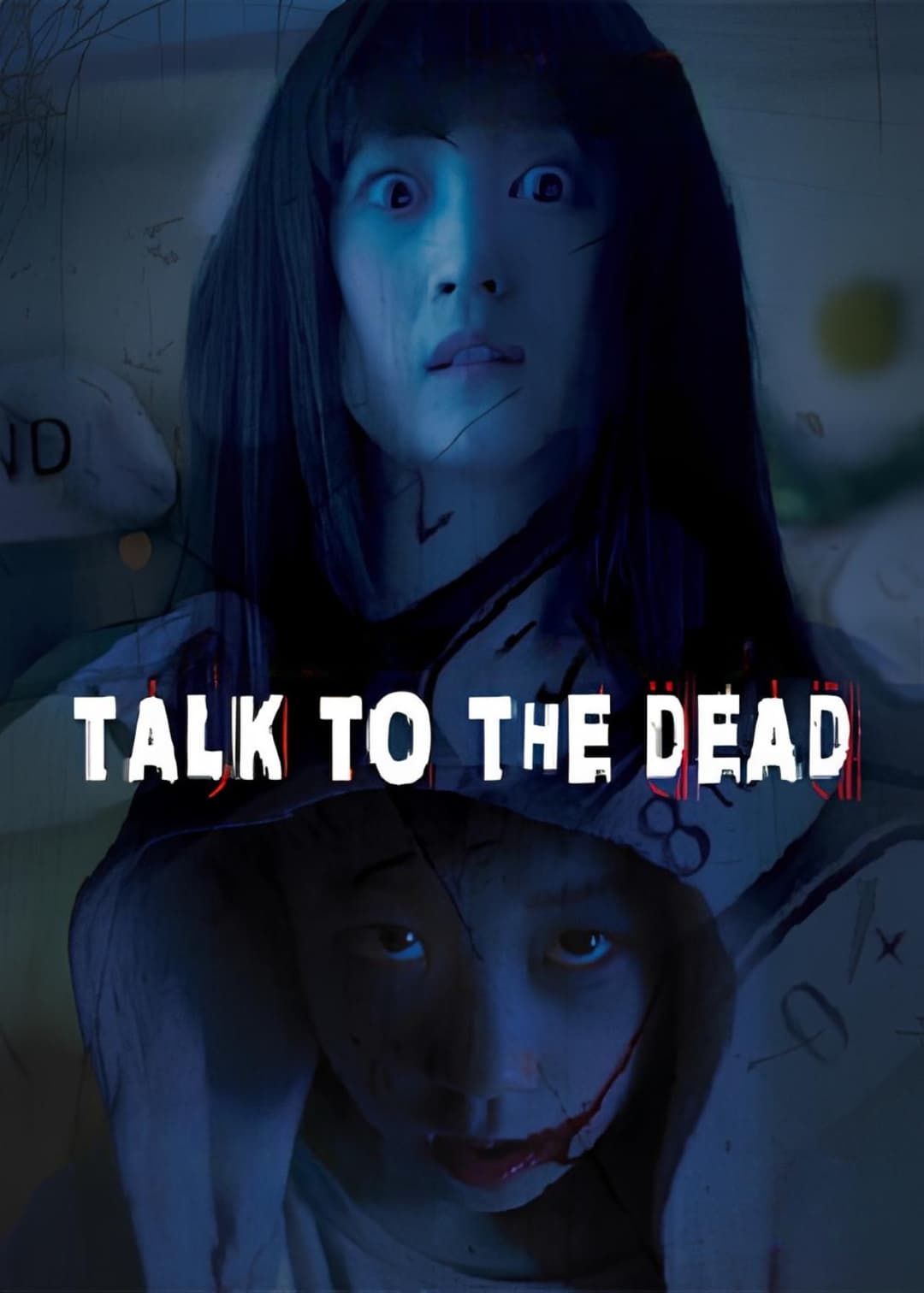Poster di トーク・トゥ・ザ・デッド