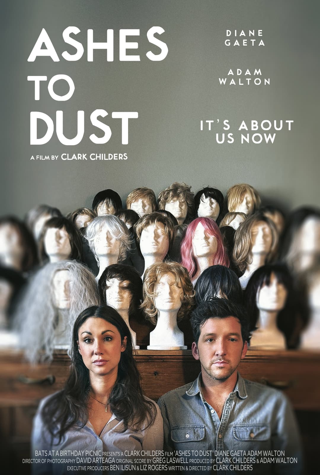 Poster di Ashes to Dust