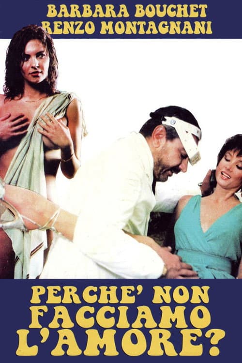 Poster di Perché non facciamo l'amore