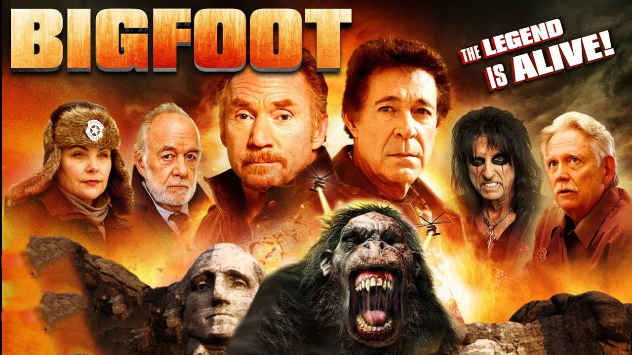 Bigfoot - immagine