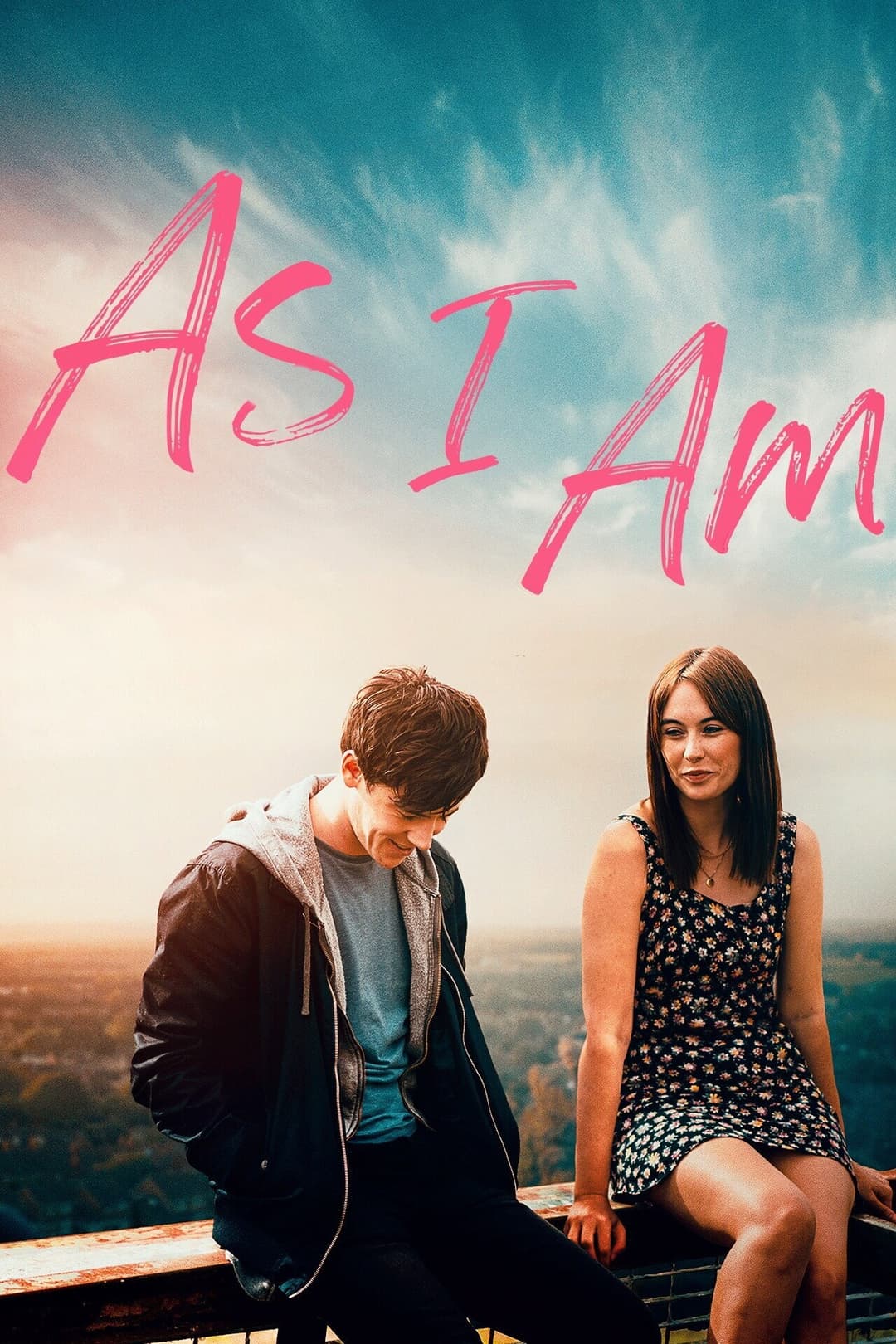 Poster di As I Am