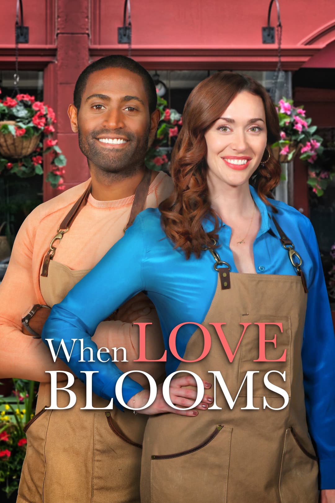 Poster di When Love Blooms